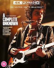 A Complete Unknown.
