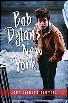 Bob Dylan's New York.