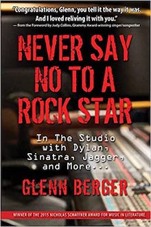 Never Say No to a Rock Star.