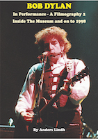 Bob Dylan In Performance.