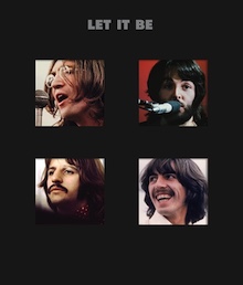 Let It Be.