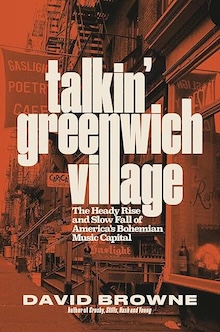 Talkin' Greenwich Village.