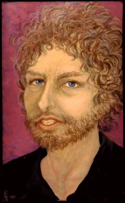 Tangled Up In Baby Blues.