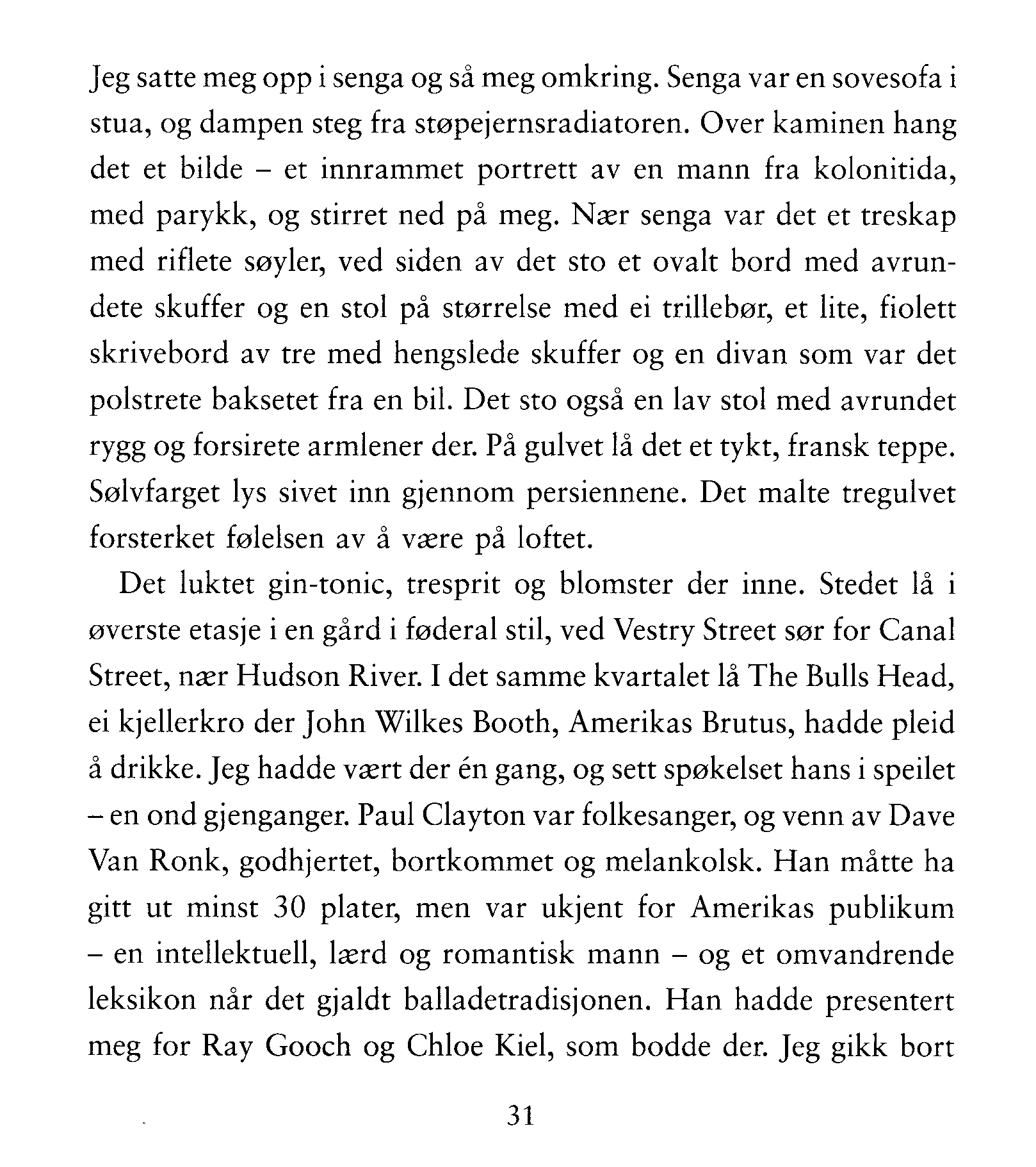 Norwegian edition