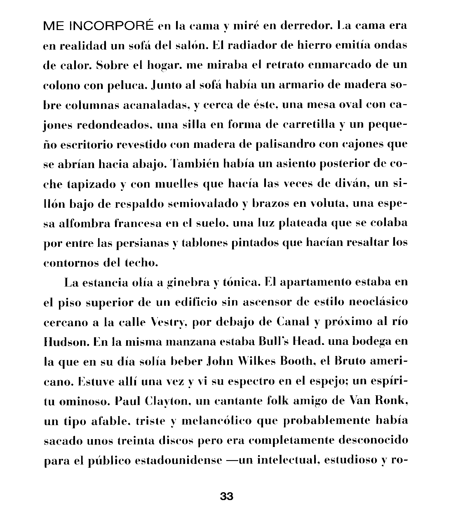 Spanish edition