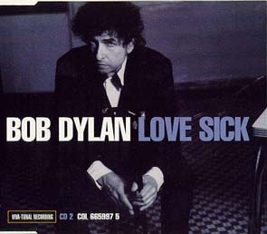 Love Sick 2 (CD cover).