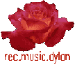 rec.music.dylan flower