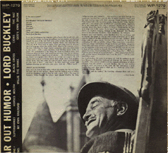 Front of album cover