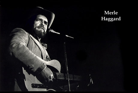 Merle Haggard