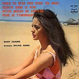 EP: Saphir  LDP 5507  (France, 1965)