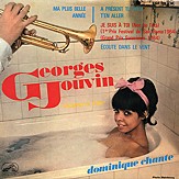 EP: HMV France  EGF 709  (France, 1964)