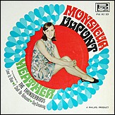 EP: Pop Sound  PSE 112 325   (Singapore, 196?)