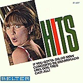 various-artist EP: Belter  51.627  (Spain, 1966; 4 tracks)