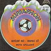 P/S: Supraphon  1 43 2245   (Czechoslovakia, 1979)