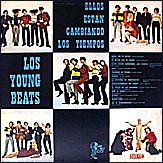 LP: Bambuco  4019  (Colombia, 1967)