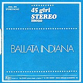 P/S: Omega  OMG.616   (Italy, 1971)  B-side of sleeve shown