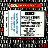 3-inch CD-EP: Columbia  44K-44445-S1  (US, 1988 - promo)