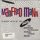CD-EP: Polygram  MANN1  (UK, 1992 - 6-track - promo) + Mighty Quinn • "Ages of Mann" promo