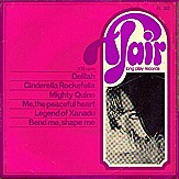 v/a EP: Flair  FL 302  (UK, 1968 - 6 tracks)