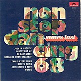 P/S: Polydor  60054  (Portugal, 1968) • Non Stop Dancing 68