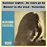 EP: Decca  DFEM 7525  (Malaysia, 1965, 4 tracks)