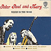 EP: Warner Bros.  EP-51  (Singapore, 1963 - 4 tracks) + Don't Think Twice