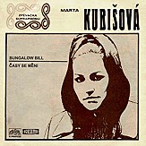 P/S: Supraphon 0 43 0869  (Czechoslovakia, 1970)