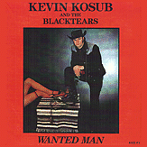 LP: Kevin Kat Records  KKR-4  (US, 1987)