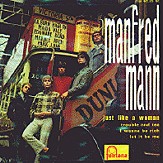 EP: Fontana  465 320 ME   (France, 1966; 4 tracks)