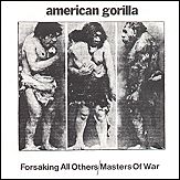 P/S: U.S.A. Records USA 001 (US, 1982)