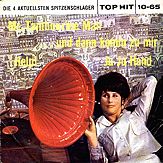 EP: Top Hit TH/EP 10-65 (Germany, 1965)