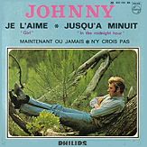 E.P.: Philips 437191 (France, 1966)