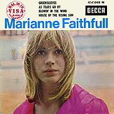 EP: Decca  457.049  (France, 1964, 4 tracks)