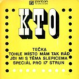 EP: Panton 03 0294 (Czechoslovakia, 1973)