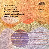P/S: Supraphon 11 0397-7 301 (Czech Republic, 1990 reissue w/ orange label)