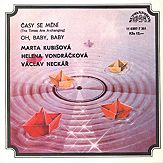 P/S: Supraphon 11 0397-7 301 (Czech Republic, 1990 reissue w/ green label)