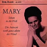P/S: Derby Records  45-1070   (Germany, 196?)