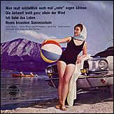 EP: Tempo  4254  (Germany, 1966, 4 tracks)